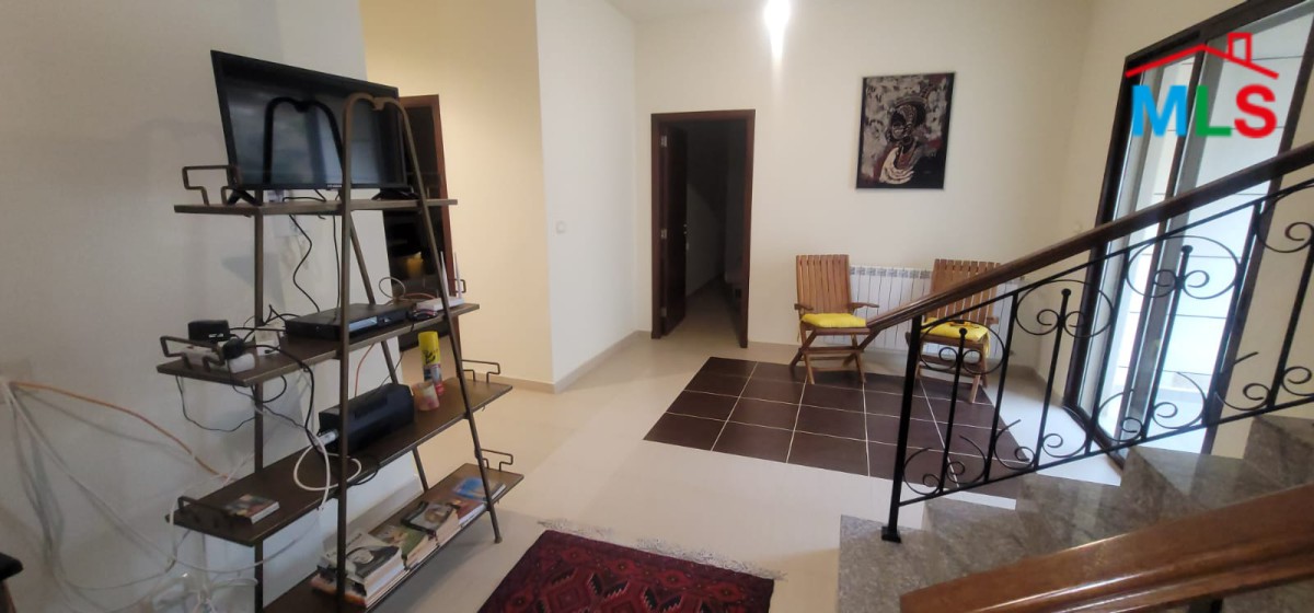 Exclusive! Triplex Villa With Garden And Terrace For Sale in Wata El Joz