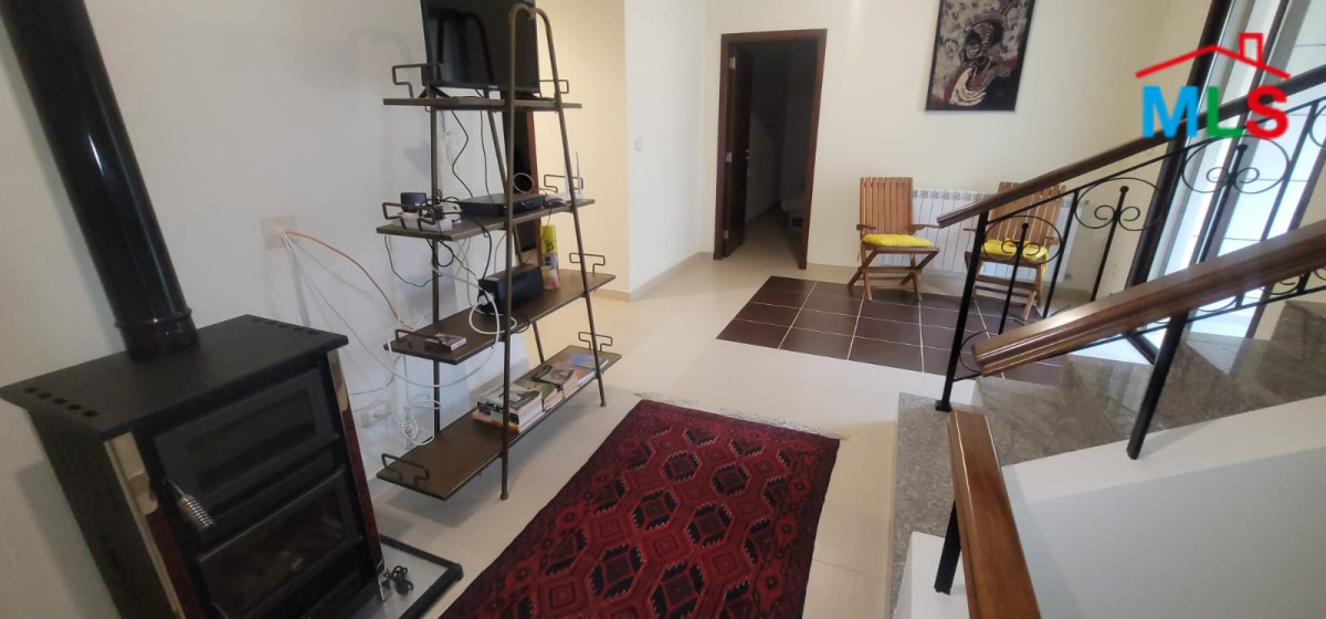 Exclusive! Triplex Villa With Garden And Terrace For Sale in Wata El Joz