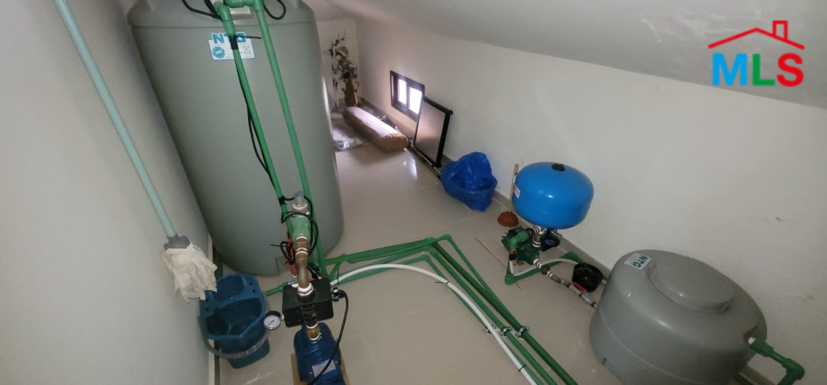 Exclusive! Triplex Villa With Garden And Terrace For Sale in Wata El Joz
