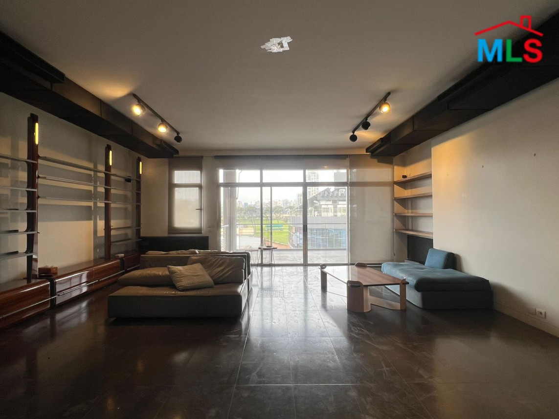 Semi-Furnished 3-Bedroom Apartment For Sale in Badaro