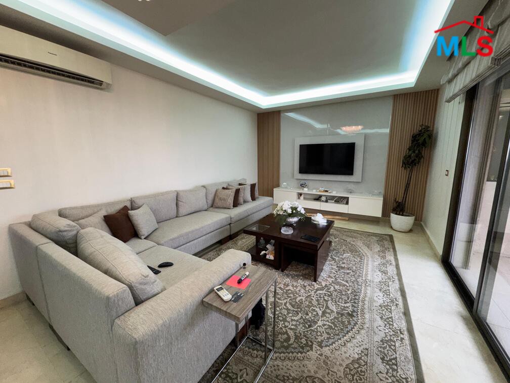 Bright Apartment For Sale in Kaskas, Beirut