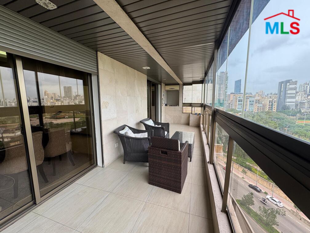 Bright Apartment For Sale in Kaskas, Beirut
