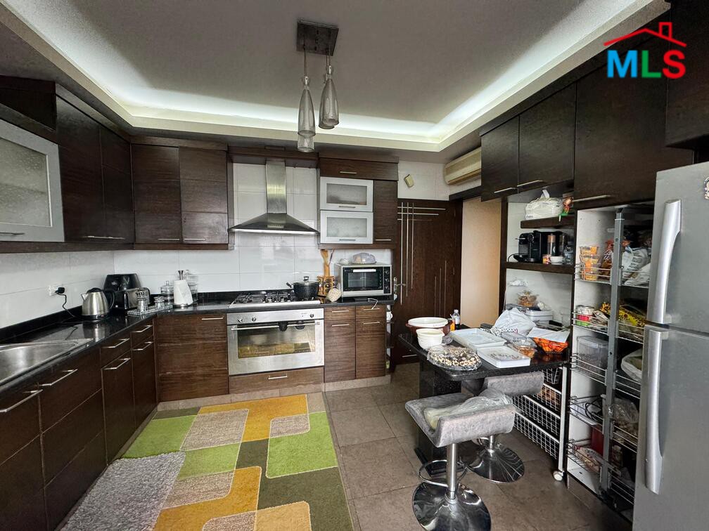 Bright Apartment For Sale in Kaskas, Beirut