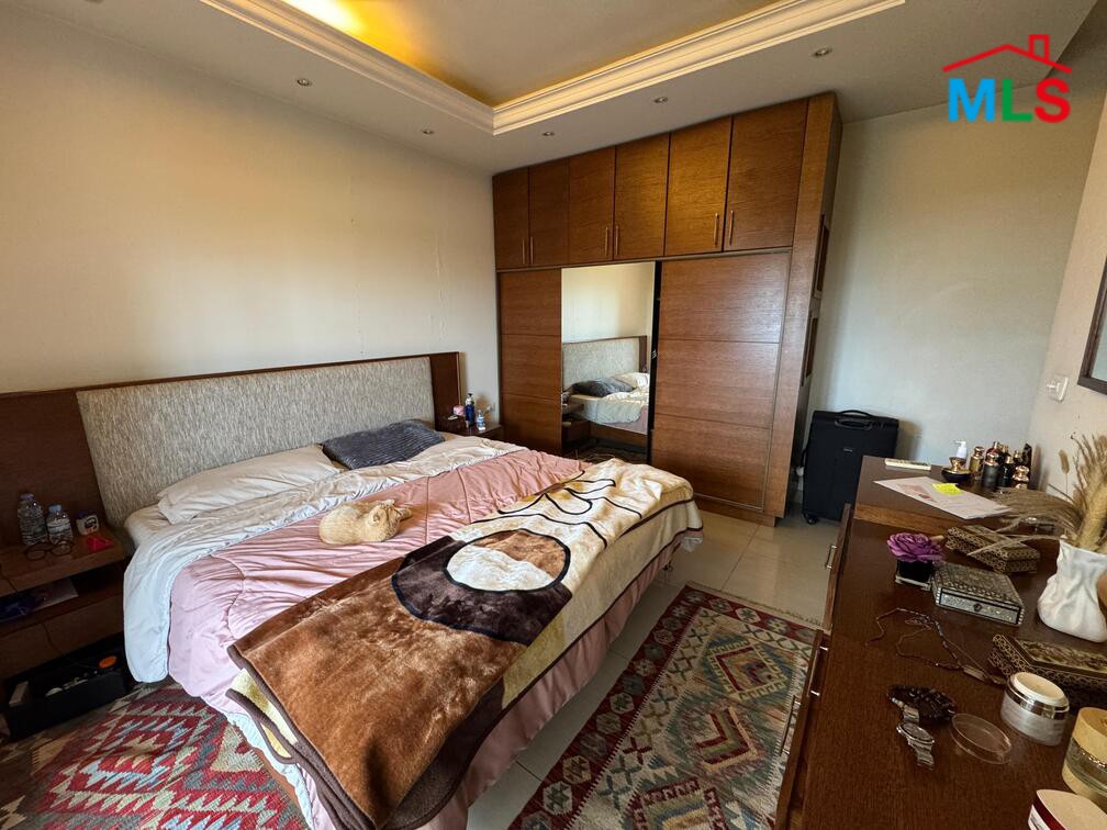 Bright Apartment For Sale in Kaskas, Beirut