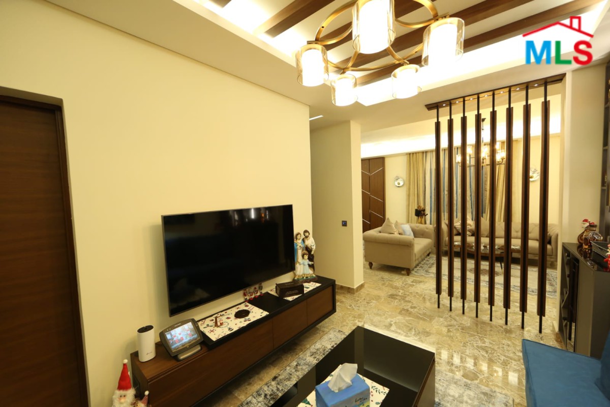 Fully Furnished Renovated Decorated Apartment For Sale in Aamchit