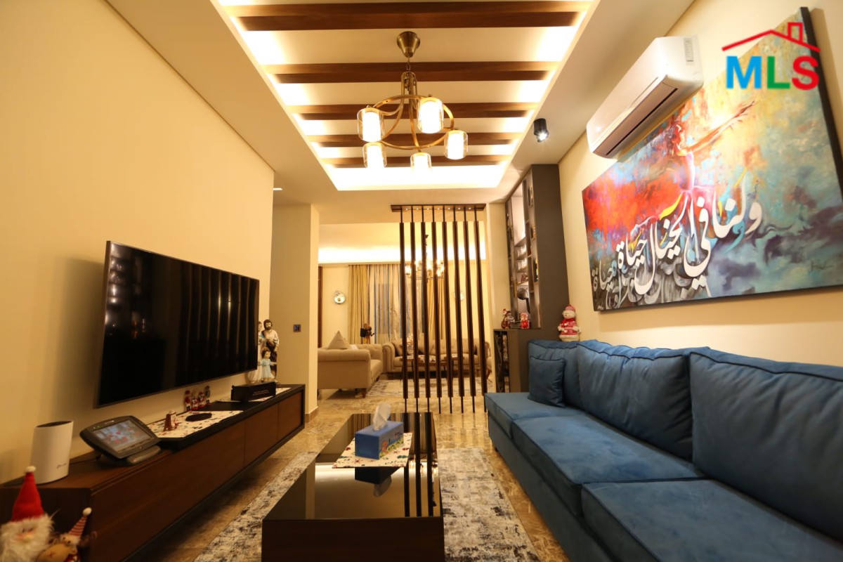 Fully Furnished Renovated Decorated Apartment For Sale in Aamchit