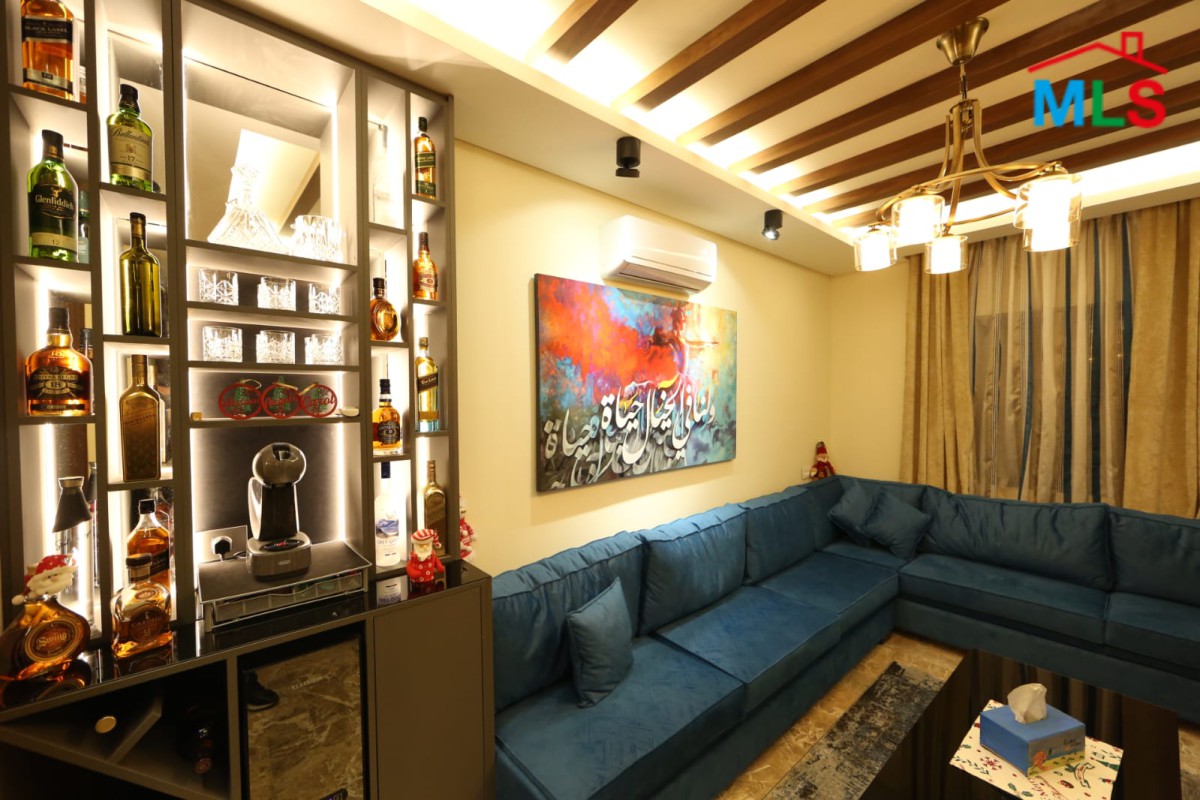 Fully Furnished Renovated Decorated Apartment For Sale in Aamchit