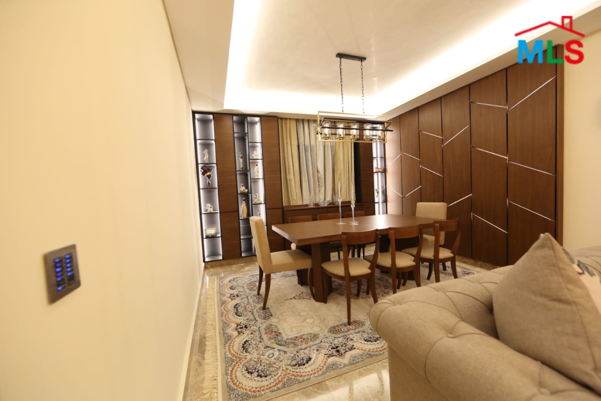 Fully Furnished Renovated Decorated Apartment For Sale in Aamchit