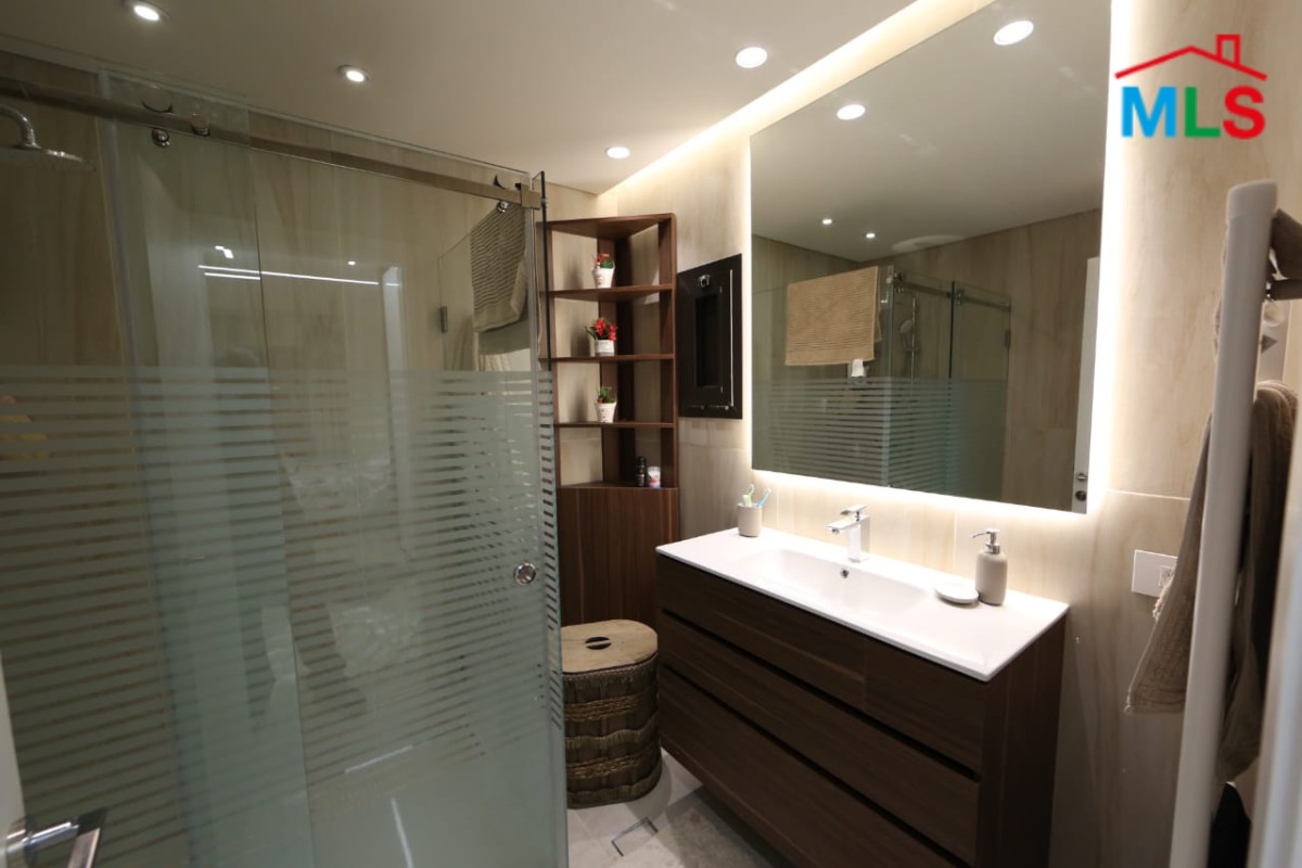 Fully Furnished Renovated Decorated Apartment For Sale in Aamchit