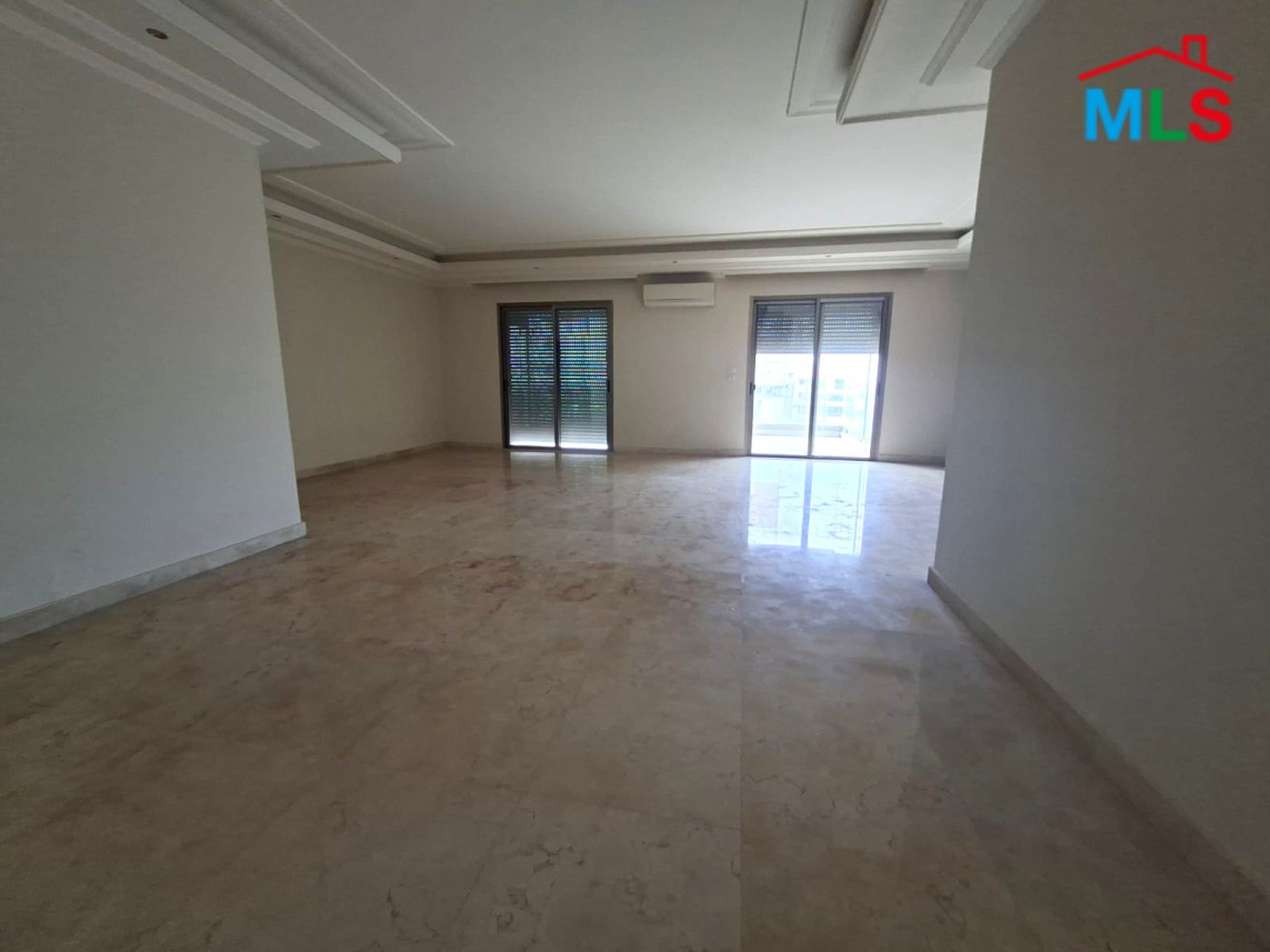 Spacious 3-Bedroom Apartment For Sale in Bir Hassan