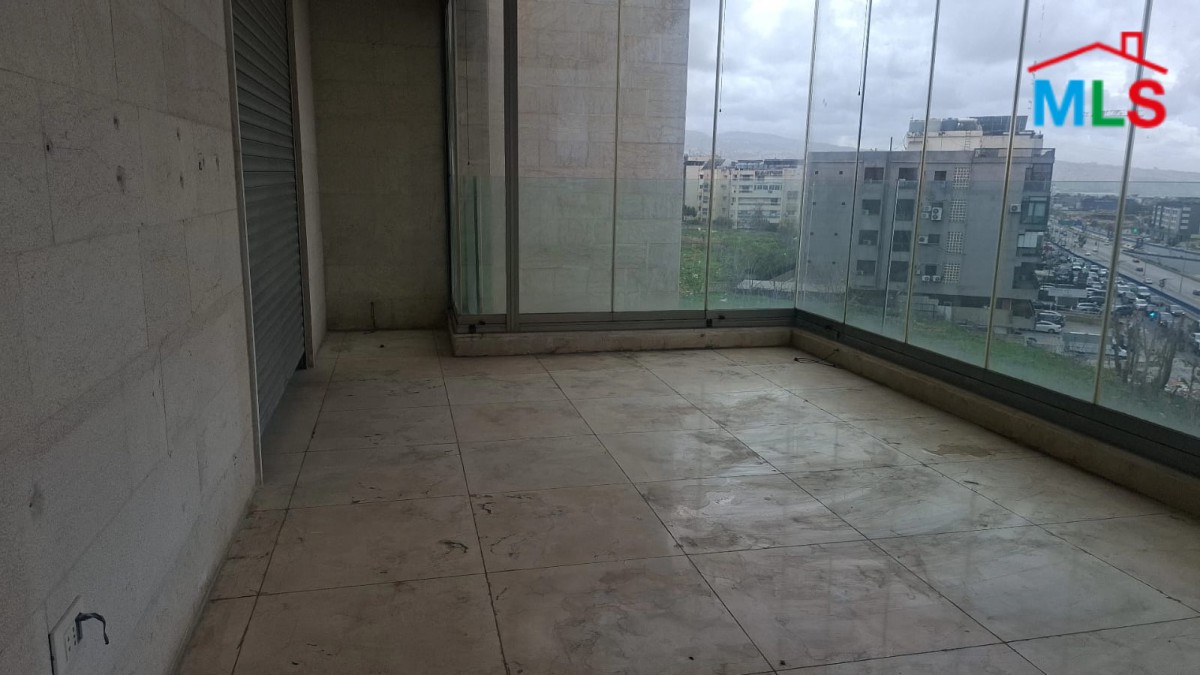 Spacious 3-Bedroom Apartment For Sale in Bir Hassan