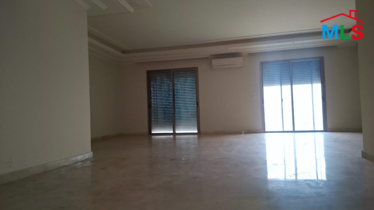 Spacious 3-Bedroom Apartment For Sale in Bir Hassan