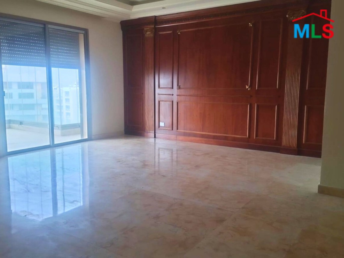 Spacious 3-Bedroom Apartment For Sale in Bir Hassan
