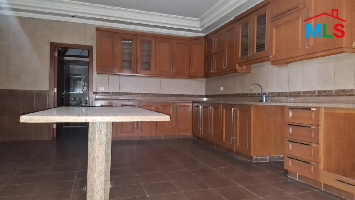 Spacious 3-Bedroom Apartment For Sale in Bir Hassan