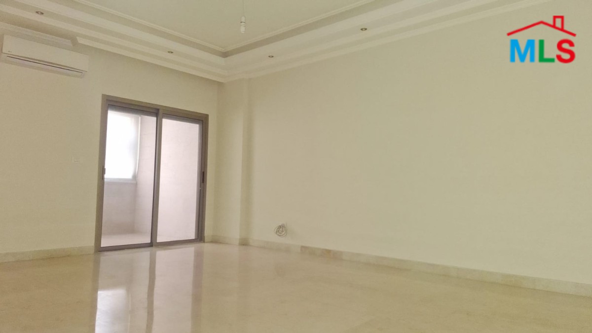 Spacious 3-Bedroom Apartment For Sale in Bir Hassan