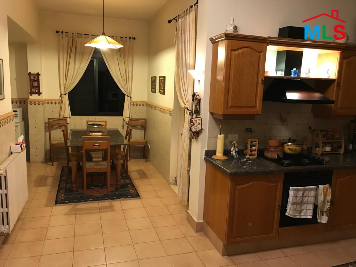 An Amazing Villa With Panoramic Sea View For Sale in Ain Saadeh