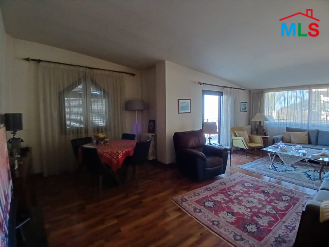 An Amazing Villa With Panoramic Sea View For Sale in Ain Saadeh