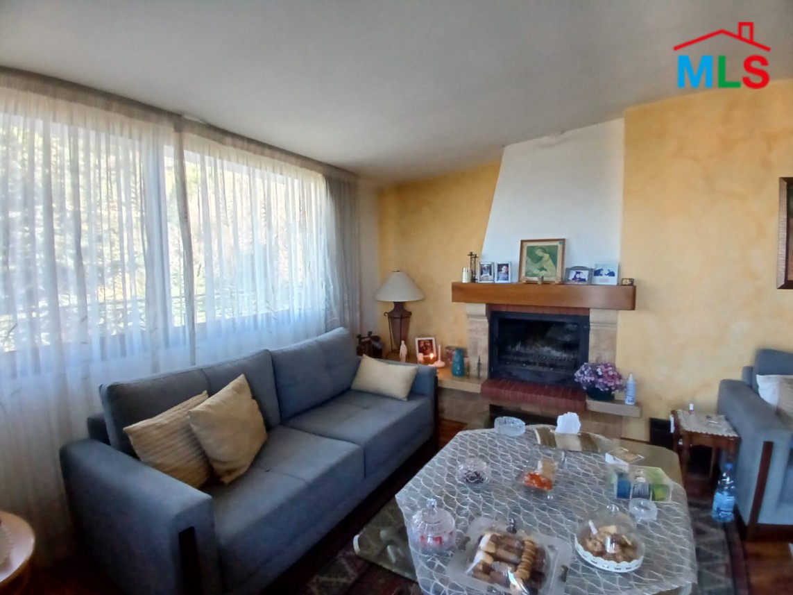 An Amazing Villa With Panoramic Sea View For Sale in Ain Saadeh
