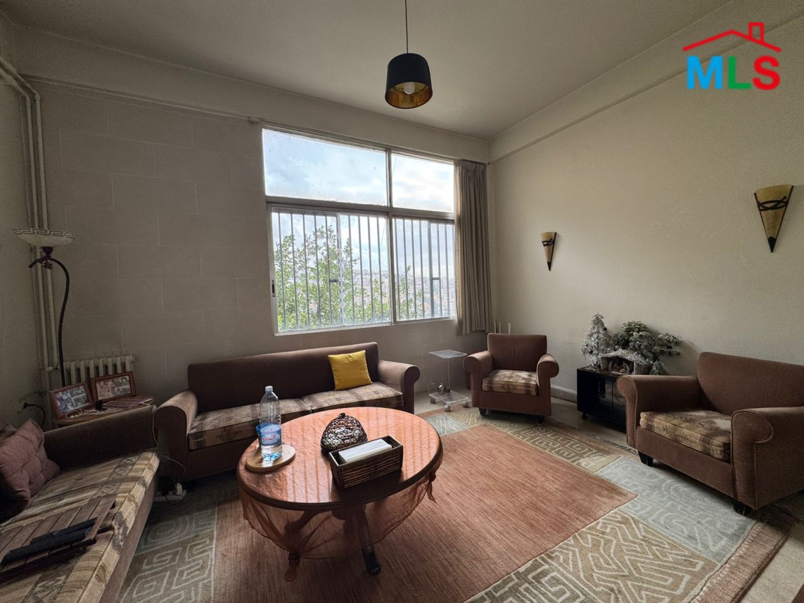 Spacious Apartment With Terrace For Sale in Mansourieh