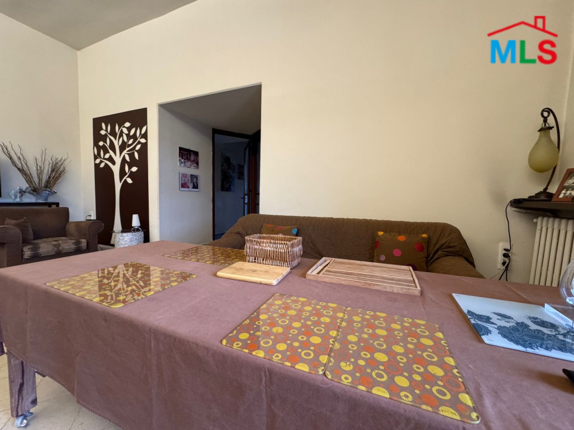 Spacious Apartment With Terrace For Sale in Mansourieh