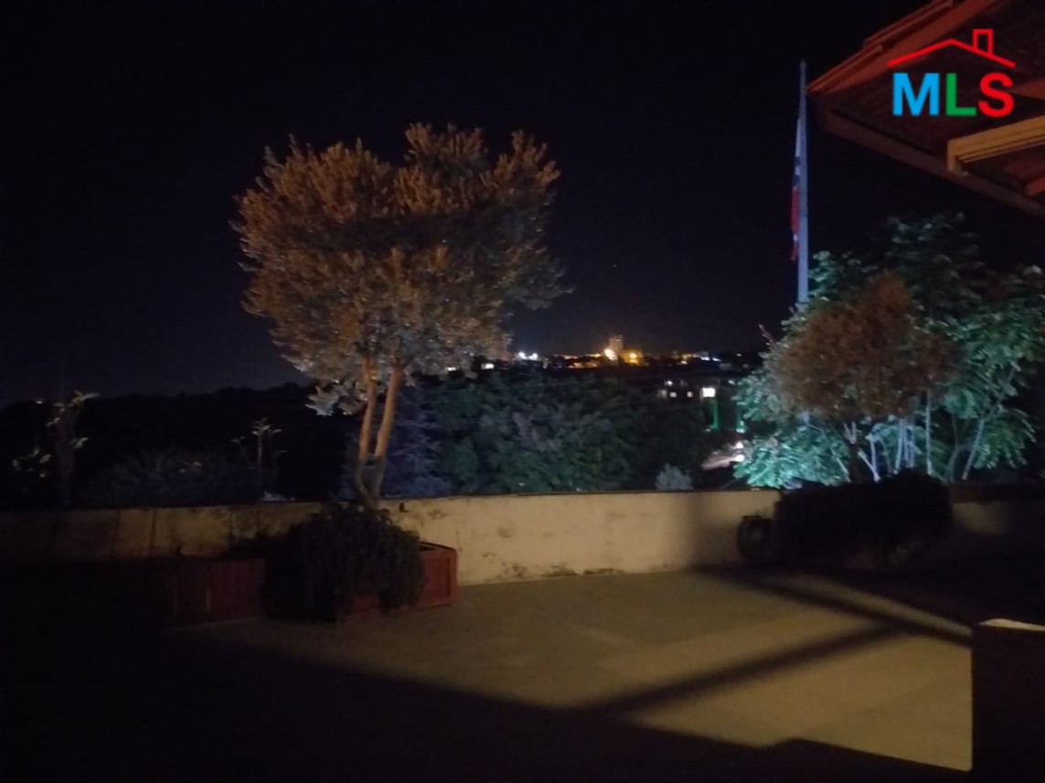Spacious Apartment With Terrace For Sale in Mansourieh
