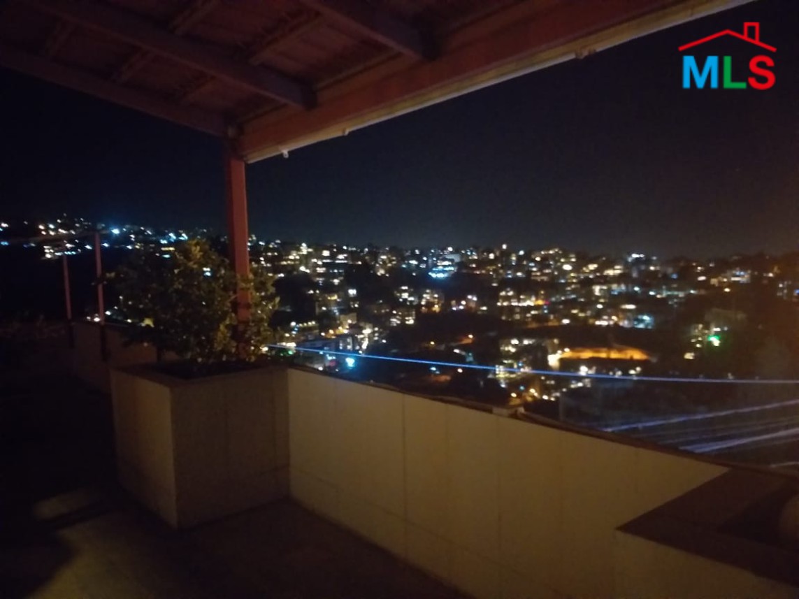 Spacious Apartment With Terrace For Sale in Mansourieh