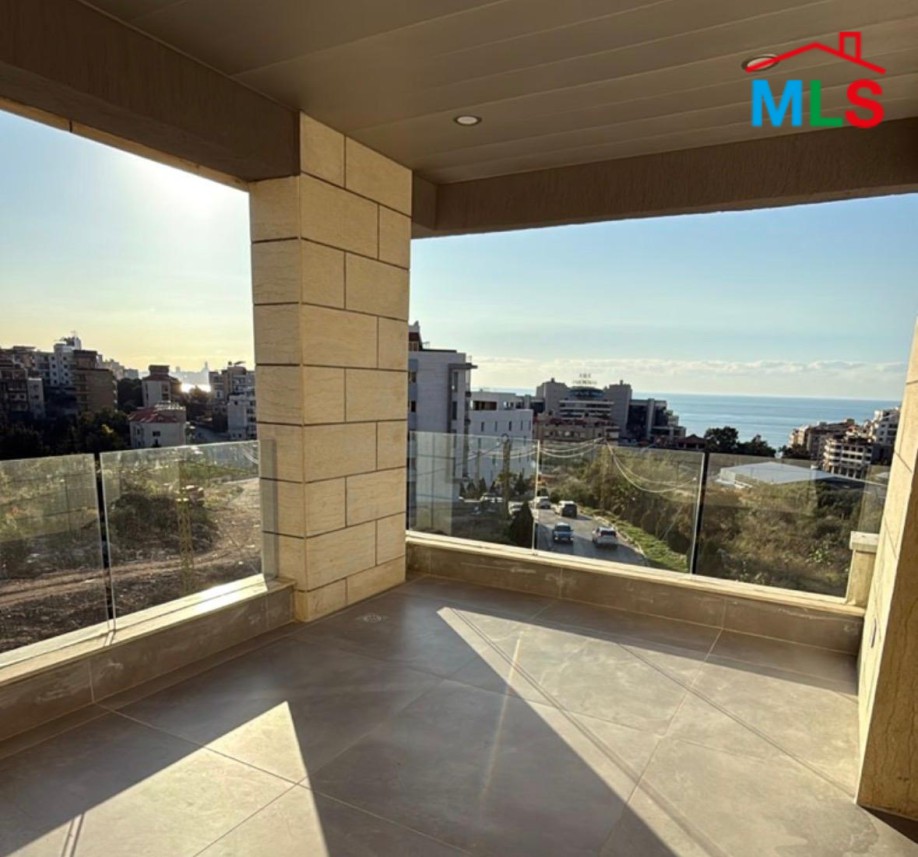 Brand New 3-Bedroom Duplex For Sale in Dbayeh