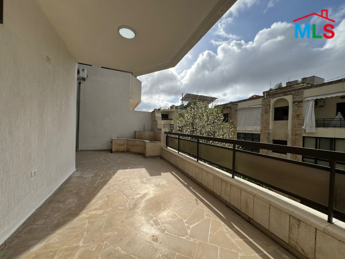 Renovated Apartment For Sale in Rabweh