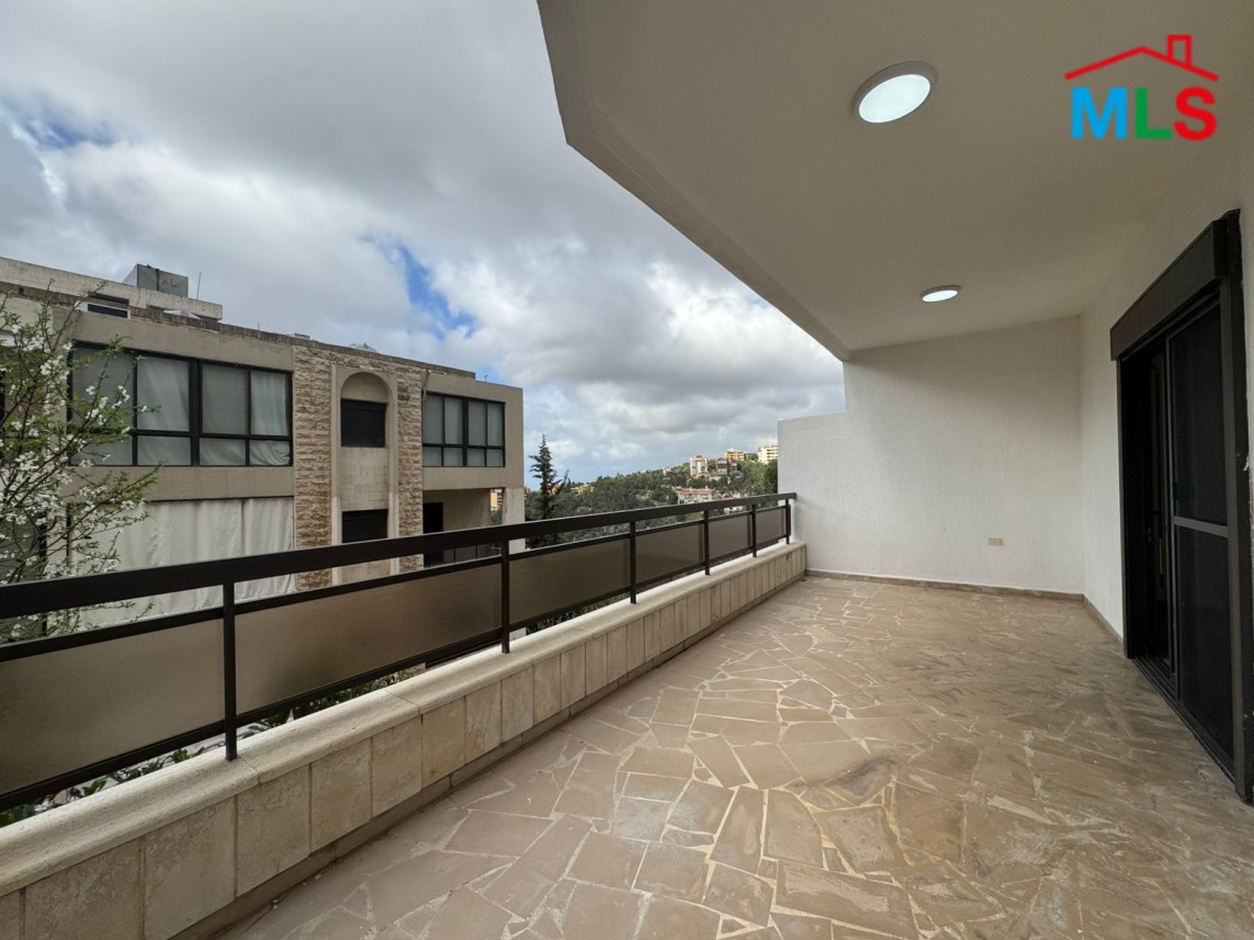 Renovated Apartment For Sale in Rabweh