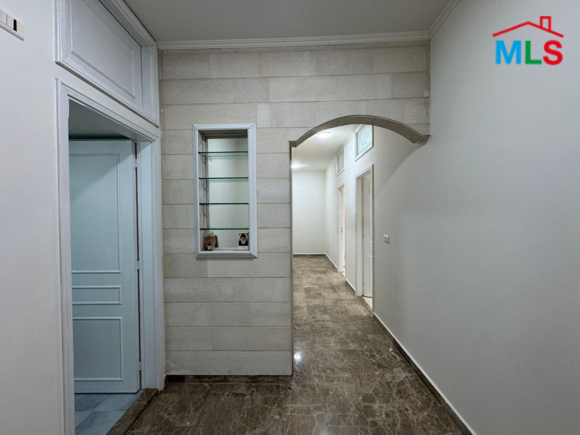 Renovated Apartment For Sale in Rabweh