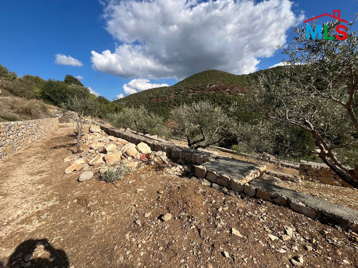 A 1,200 SQM Land For Sale in Sghar, Batroun