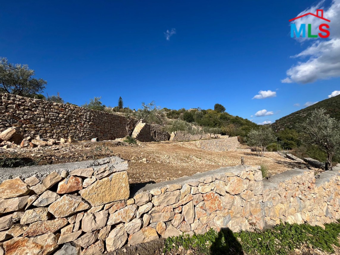 A 1,200 SQM Land For Sale in Sghar, Batroun
