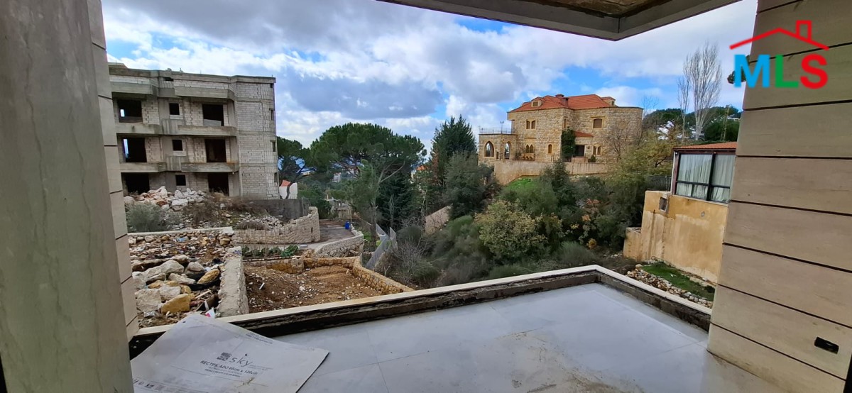3-Bedroom Apartment For Sale in Mar Moussa