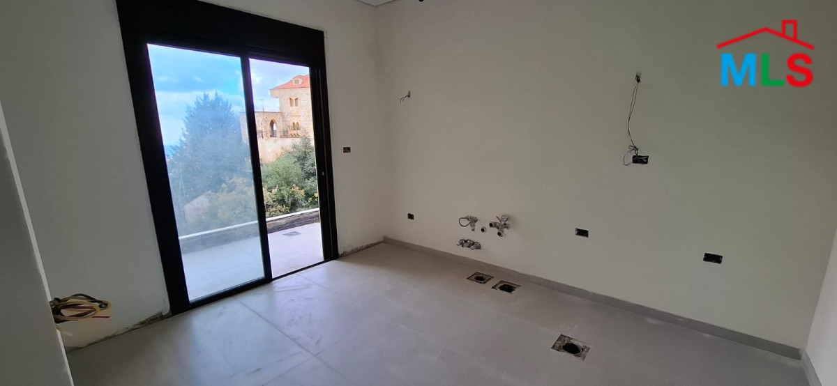 3-Bedroom Apartment For Sale in Mar Moussa