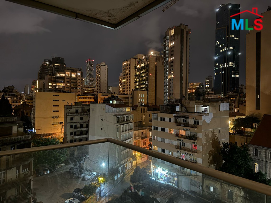 Luxurious Apartment For Sale in Achrafieh, Carré D'or