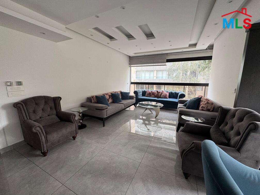 Renovated Apartment For Sale in Ras El Nabeh, Beirut