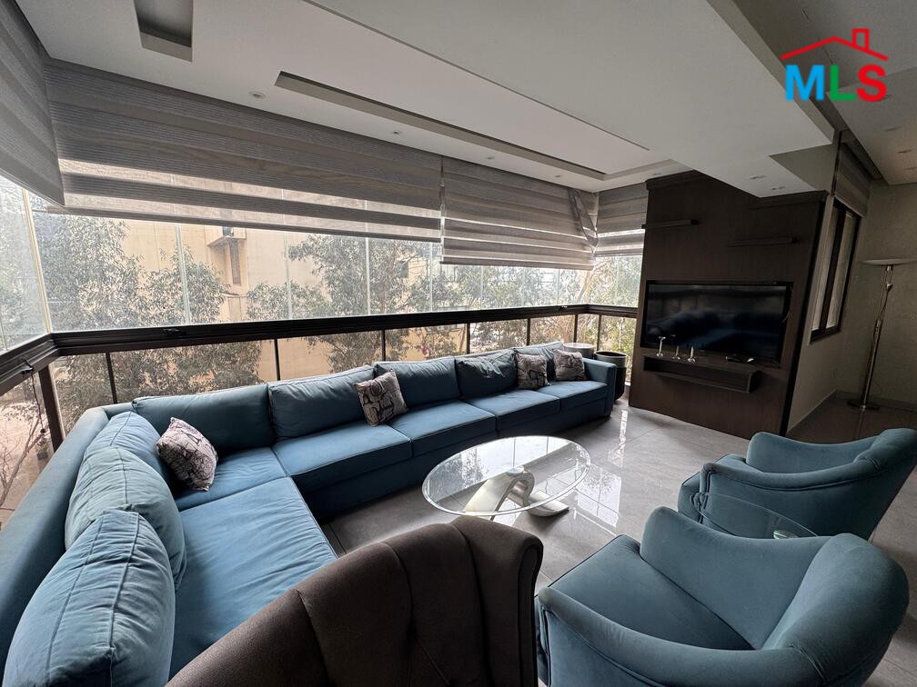 Renovated Apartment For Sale in Ras El Nabeh, Beirut