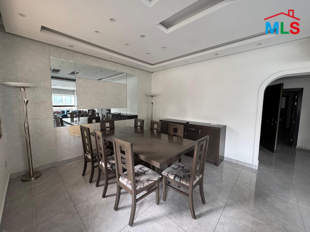Renovated Apartment For Sale in Ras El Nabeh, Beirut