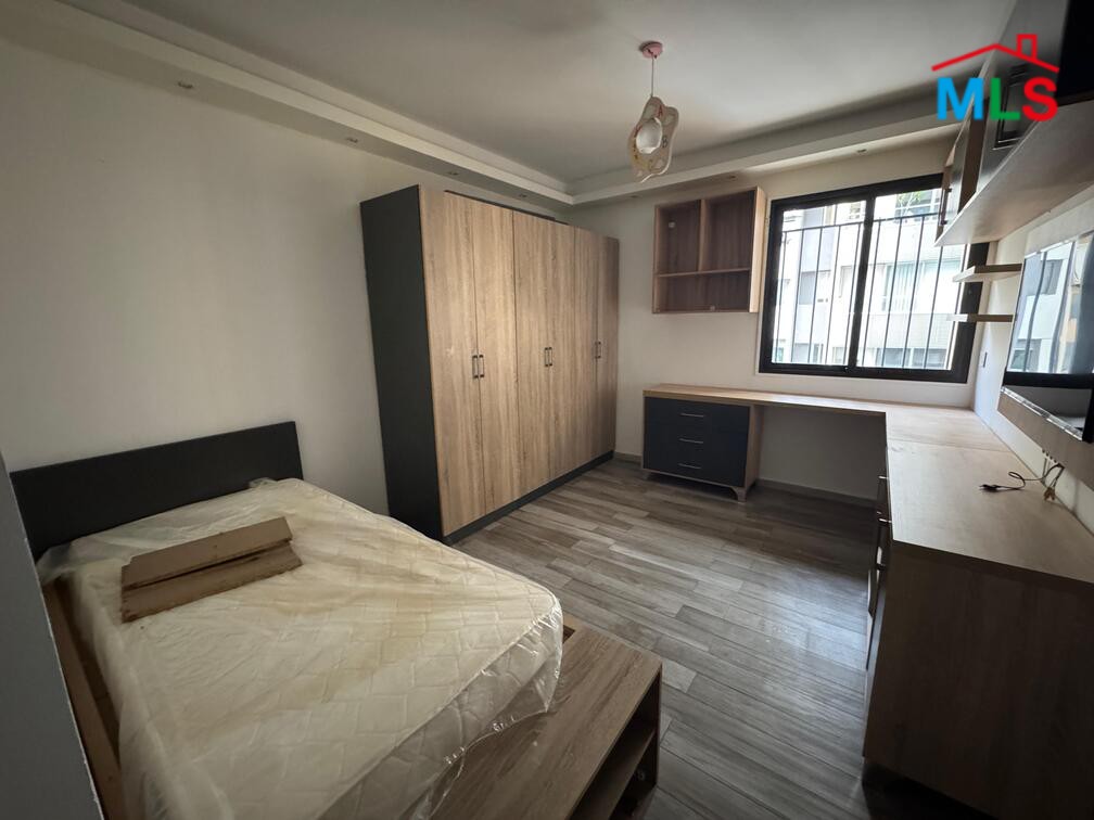 Renovated Apartment For Sale in Ras El Nabeh, Beirut