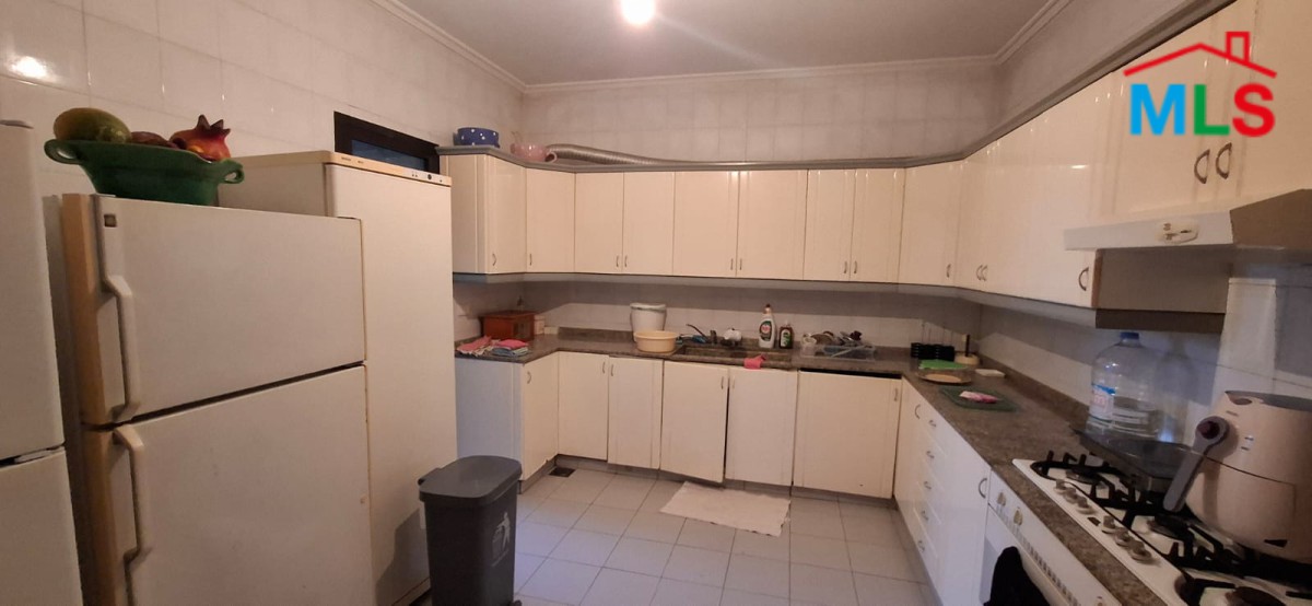 Spacious Apartment With Terrace And Garden For Sale in Baabdat