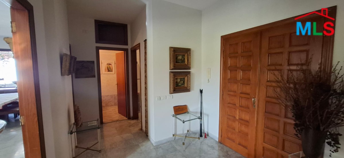 Spacious Apartment With Terrace And Garden For Sale in Baabdat