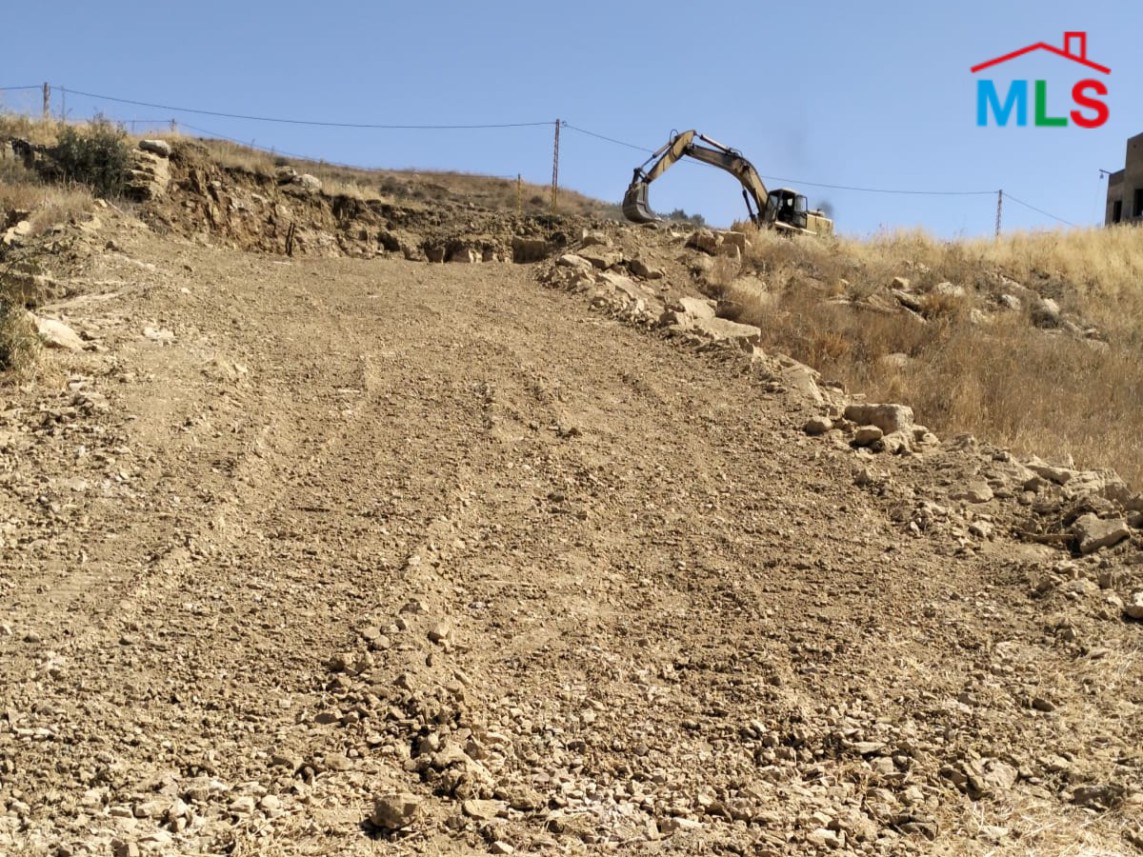 1,510 SQM Land with Open View For Sale in Prime Location in Sawfar