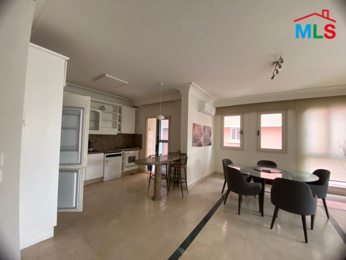 Renovated 2-Bedroom Apartment For Sale in Gefinor, Ras Beirut