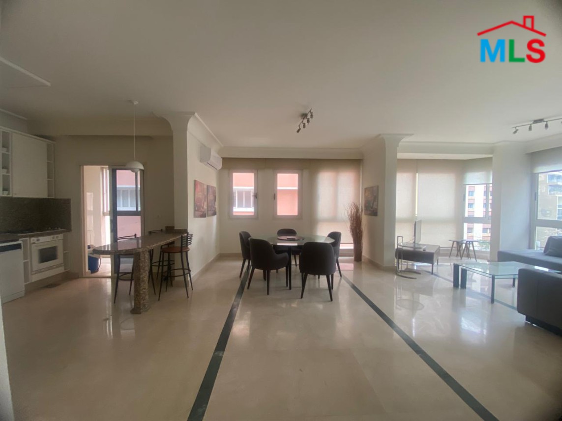 Renovated 2-Bedroom Apartment For Sale in Gefinor, Ras Beirut