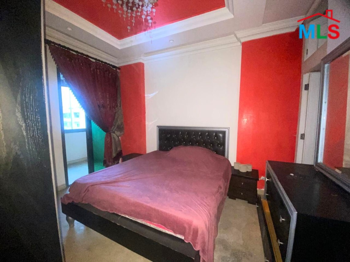 Apartment For Sale in Burj Abi Haidar, Corniche El Mazraa side
