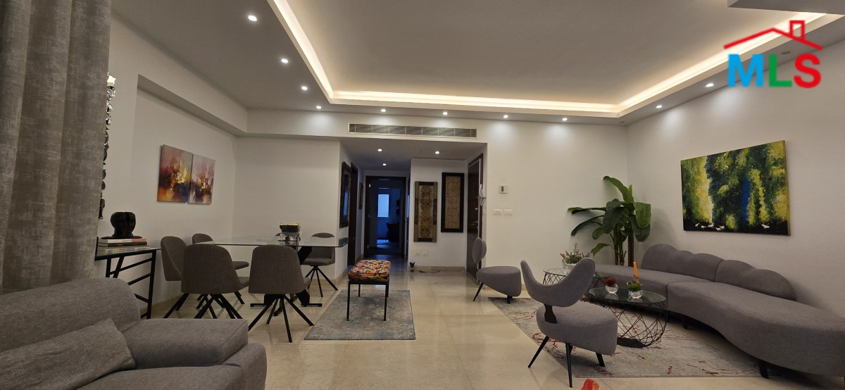 Nicely Decorated Apartment For Sale in Ras El Nabeh, Beirut