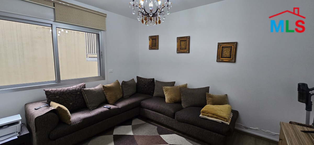 Nicely Decorated Apartment For Sale in Ras El Nabeh, Beirut