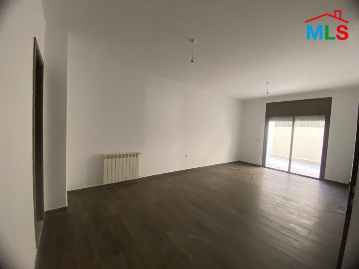 Exclusive! Apartment With Terrace For Sale in Baabdat Hills in Gated Community