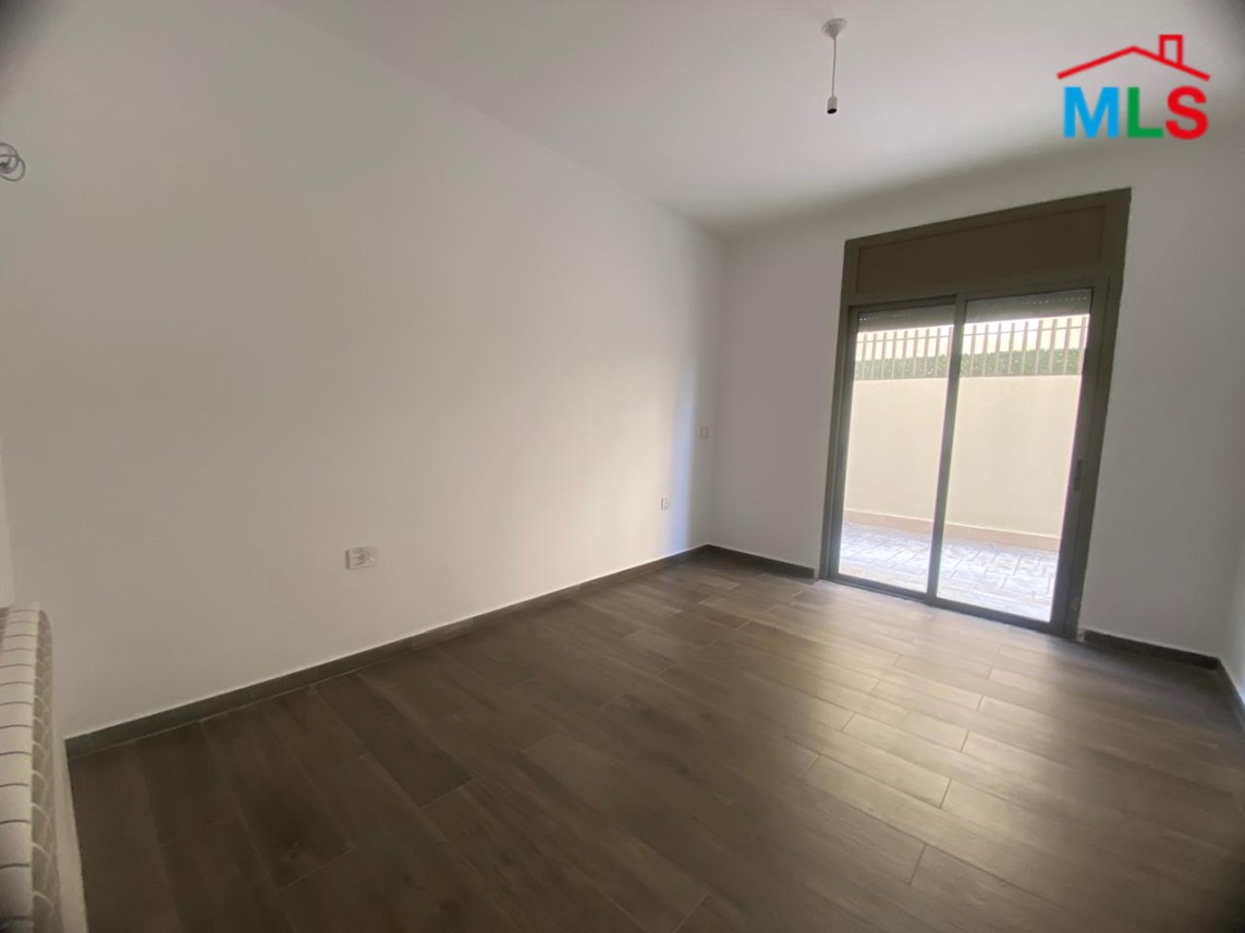 Exclusive! Apartment With Terrace For Sale in Baabdat Hills in Gated Community