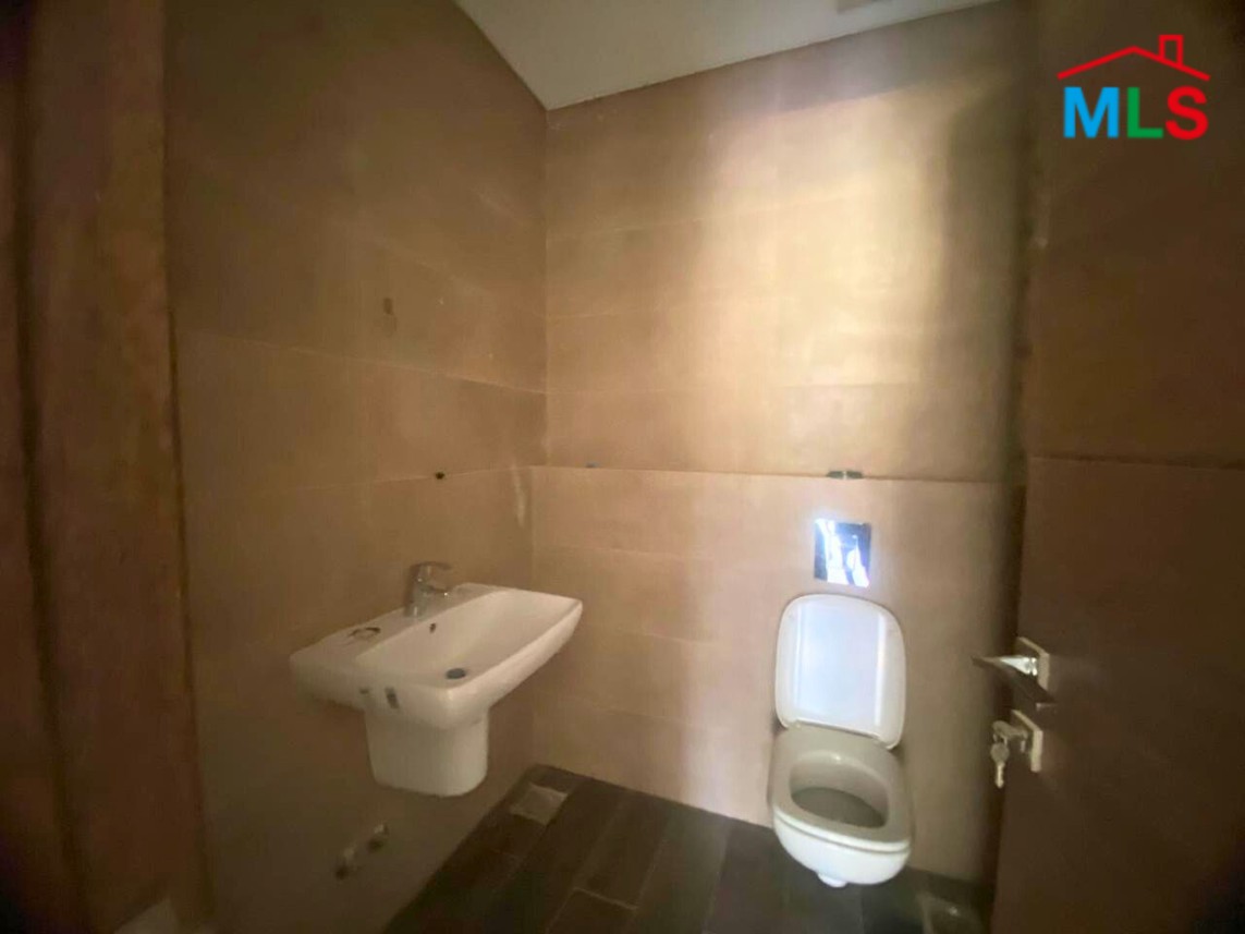 Exclusive! Apartment With Terrace For Sale in Baabdat Hills in Gated Community
